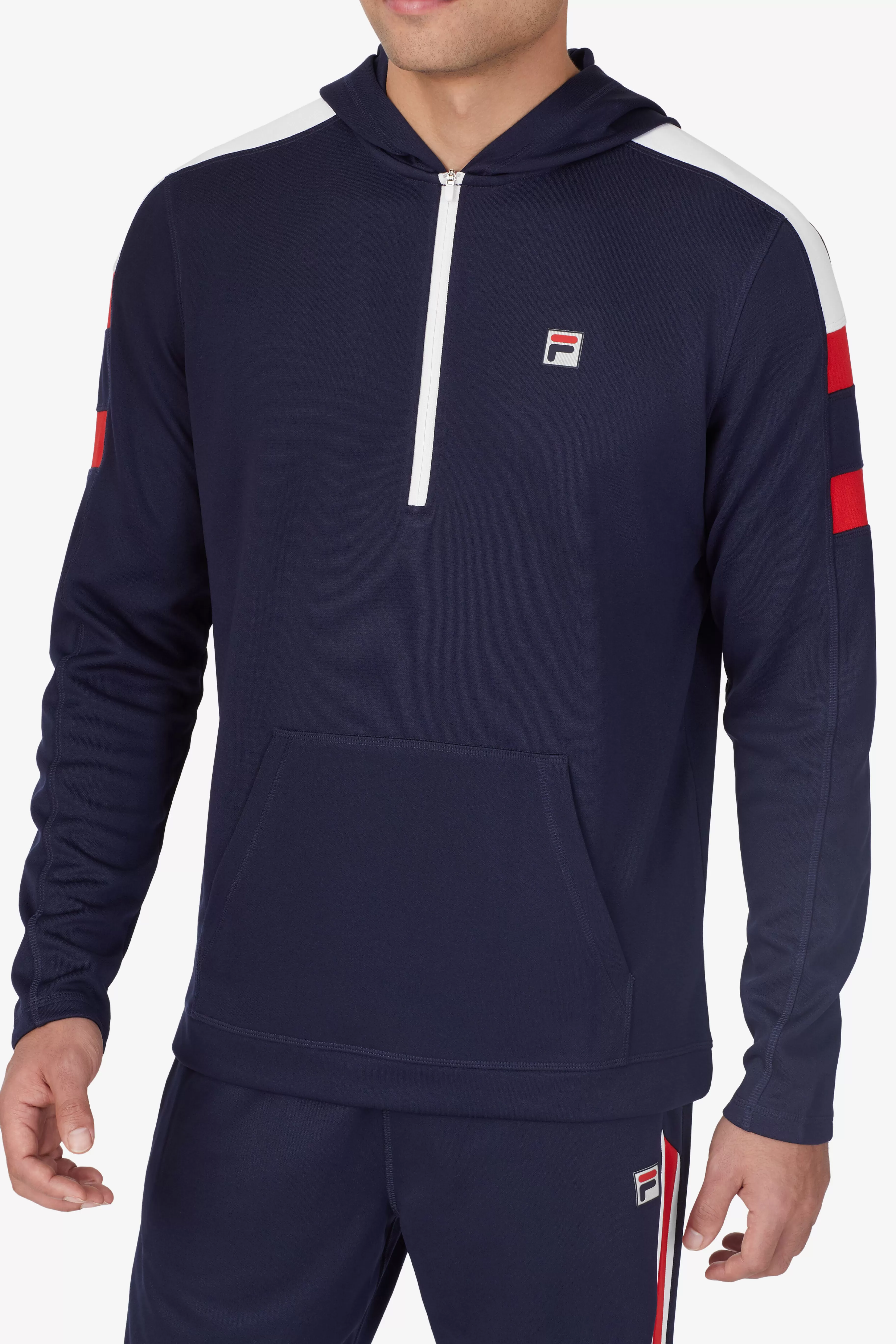 Best Sale Heritage 1/4 Zip Hoodie Sweatshirts & Hoodies