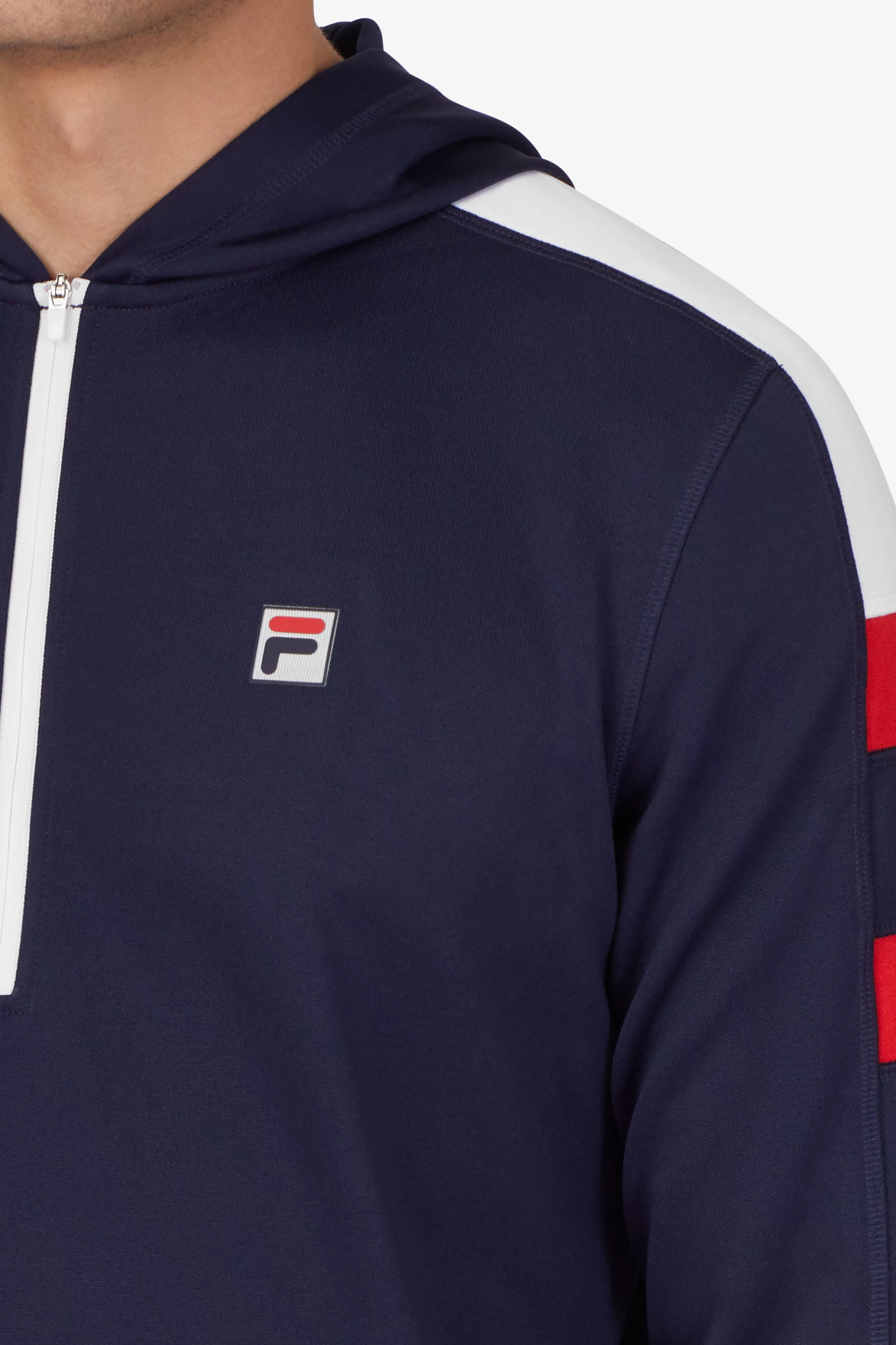 Best Sale Heritage 1/4 Zip Hoodie Sweatshirts & Hoodies