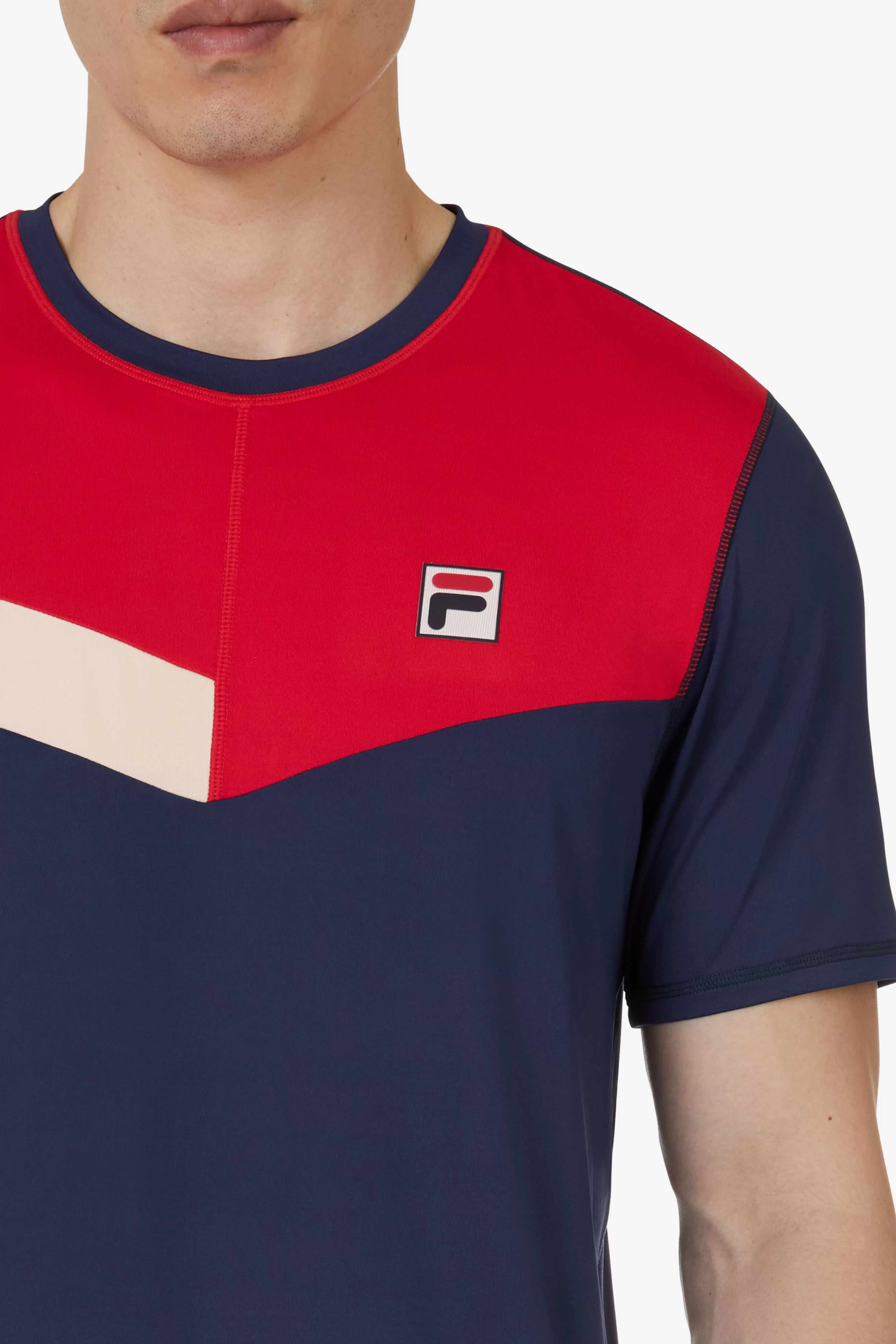 Sale HERITAGE SHORT SLEEVE CREW Polos & Shirts