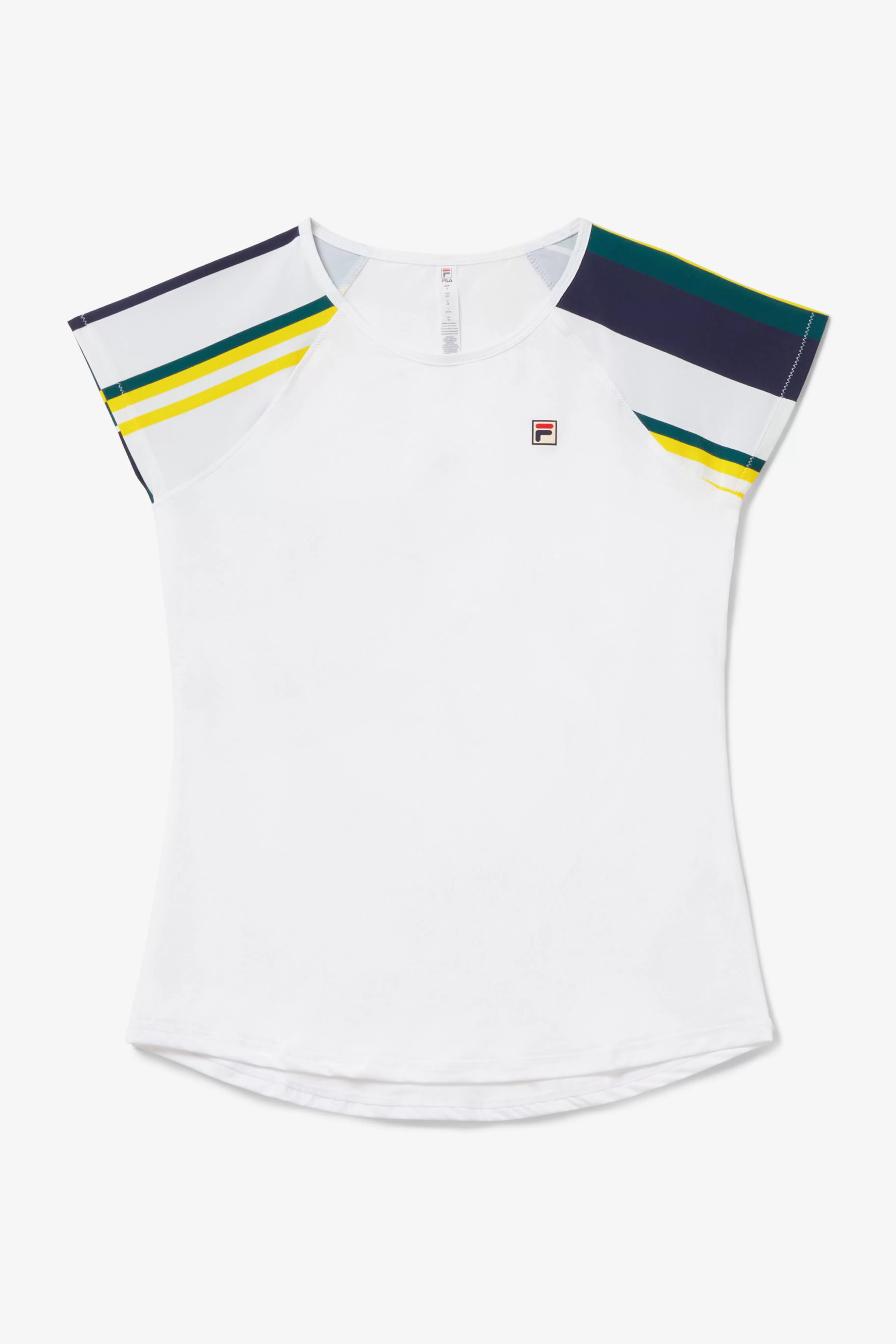 Online Heritage Short Sleeve Top Women Tennis | Tops & T-Shirts