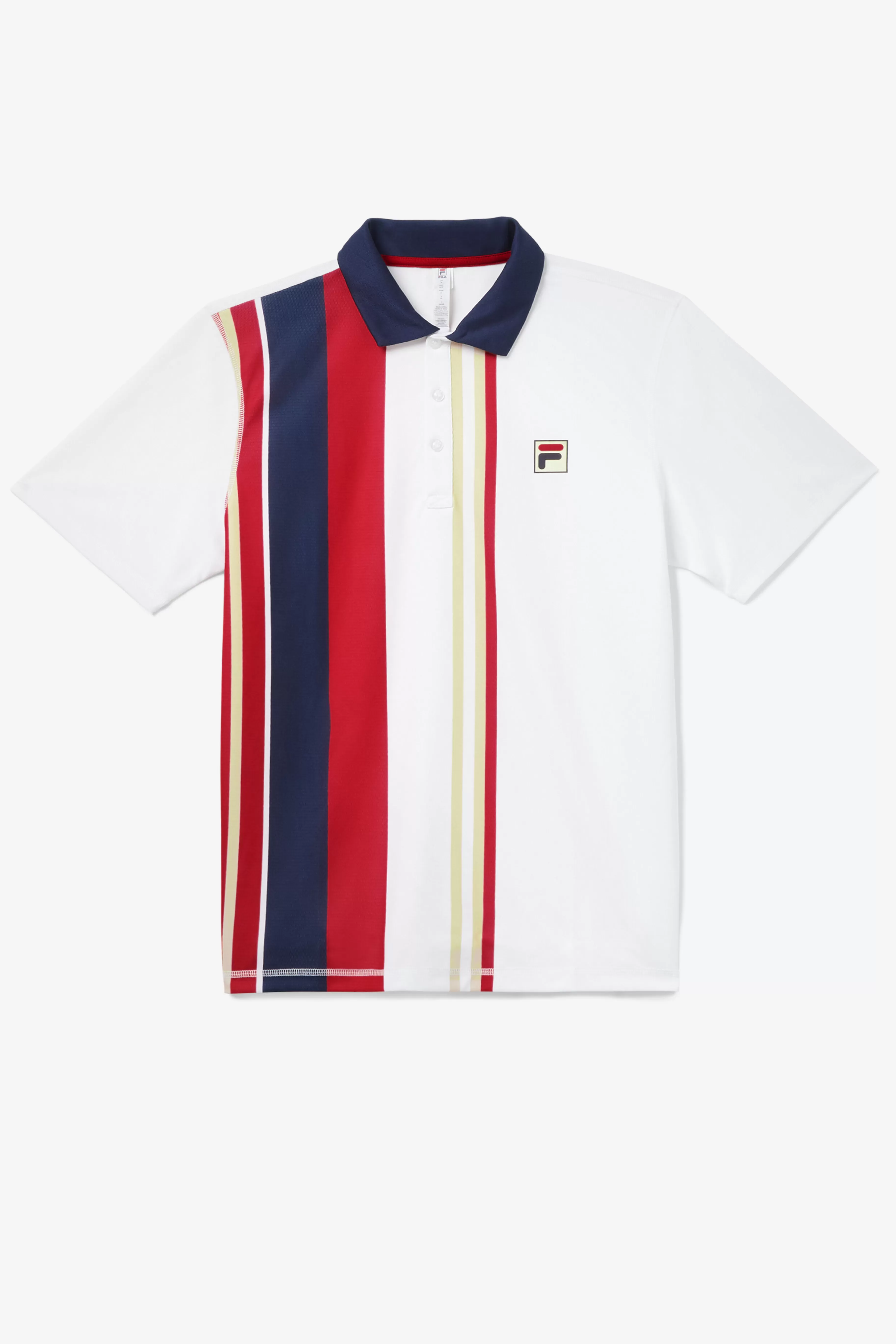 Sale Heritage Stripe Short Sleeve Polo Polo & Rugby Shirts