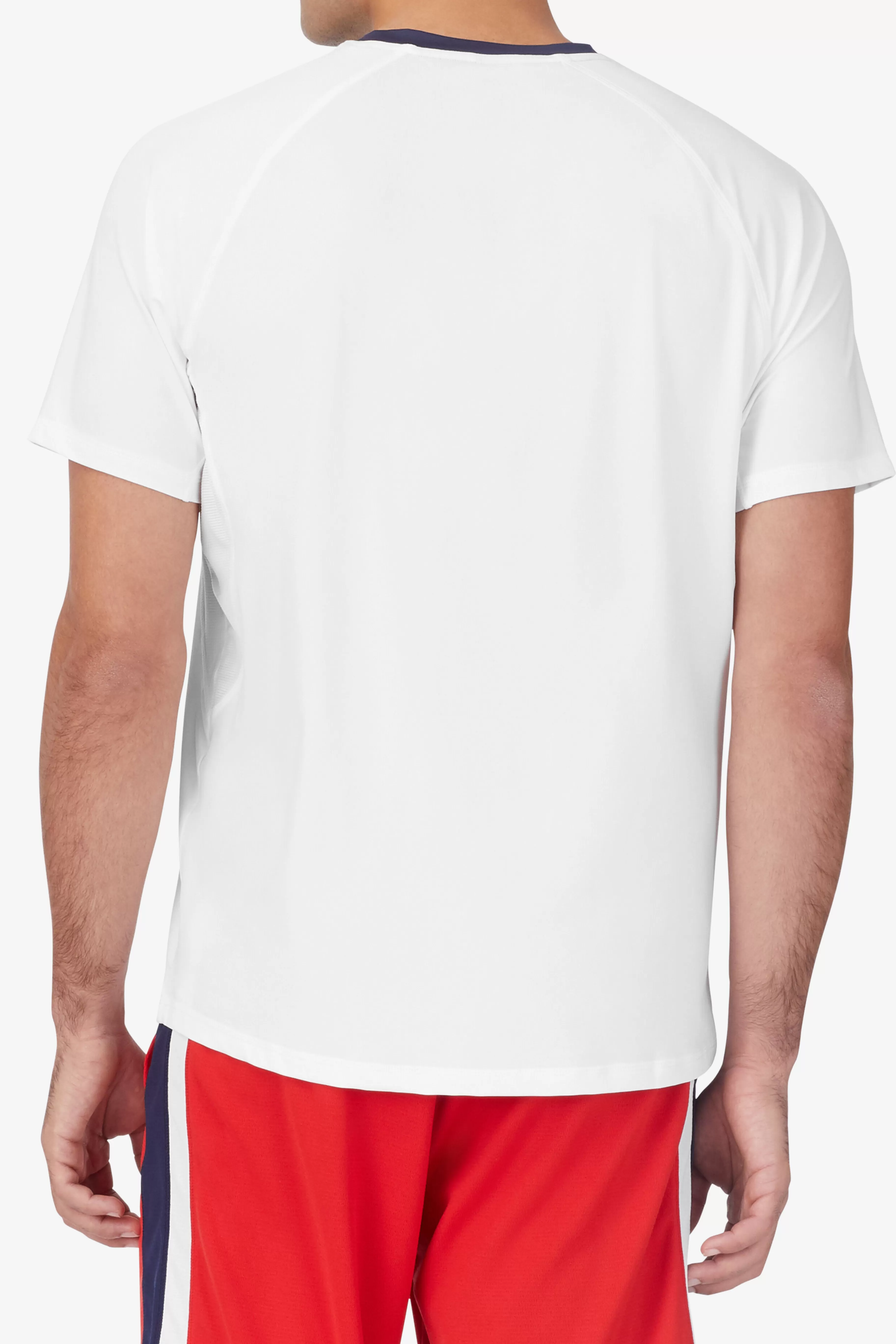 New Heritage Striped Short Sleeve Crew Tops | Polo & Rugby Shirts