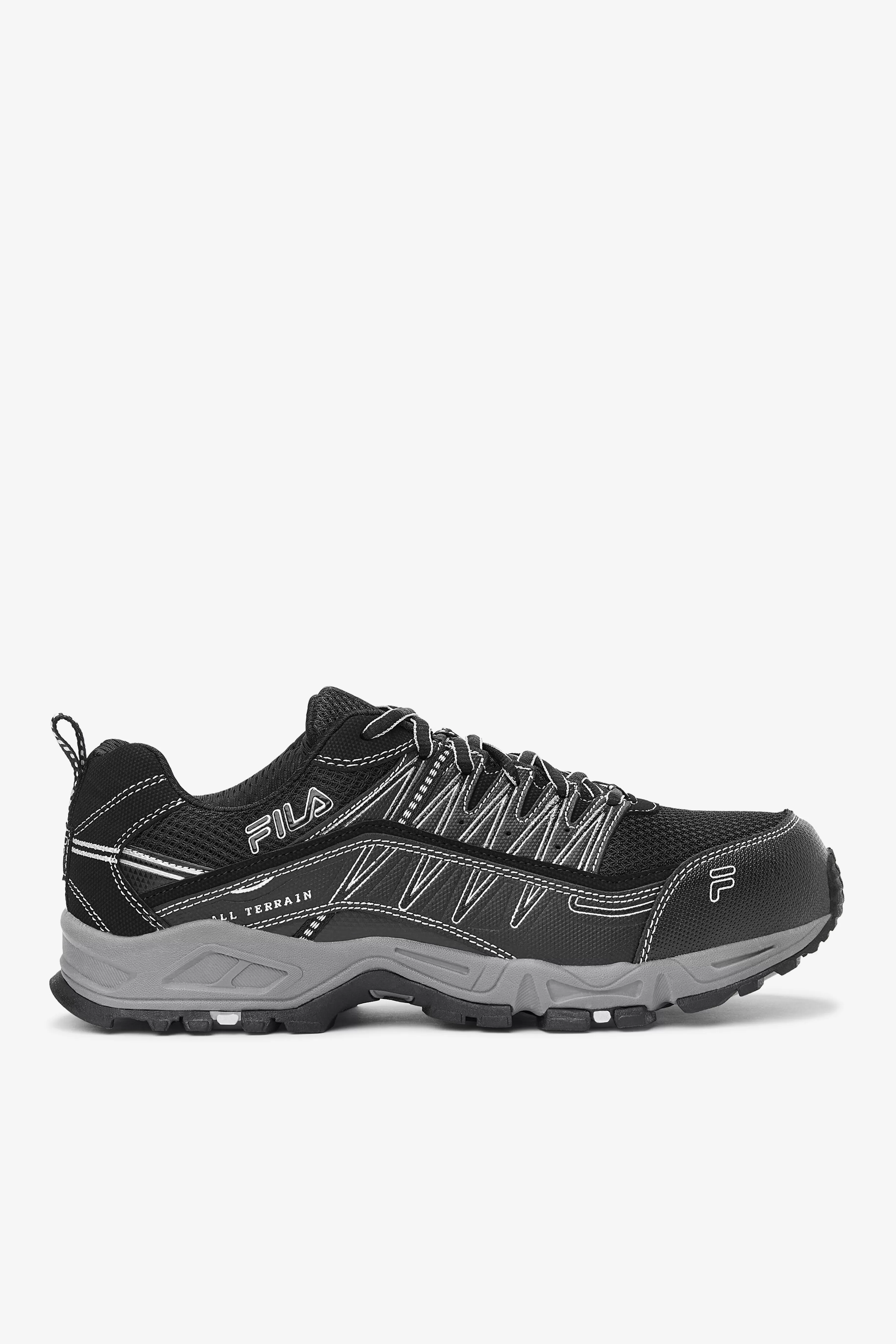 Outlet Men' Memory All Terrain Peak Slip Resistant Steel Toe Shoe Steel Toe Shoes | Steel Toe Shoes