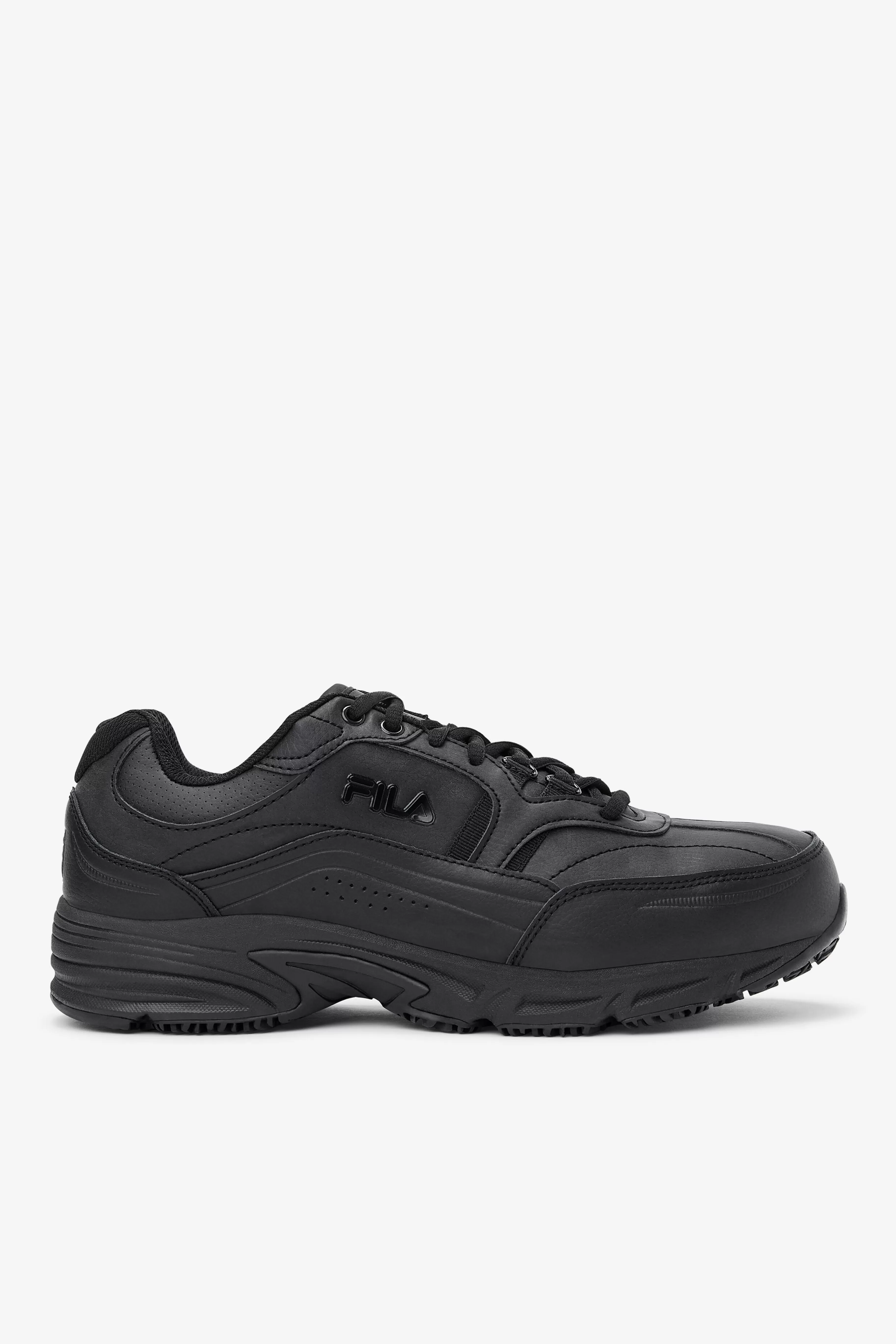 Cheap Men' Memory Workshift Slip Resistant Steel Toe Shoe Steel Toe Shoes | Slip Resistant Shoes